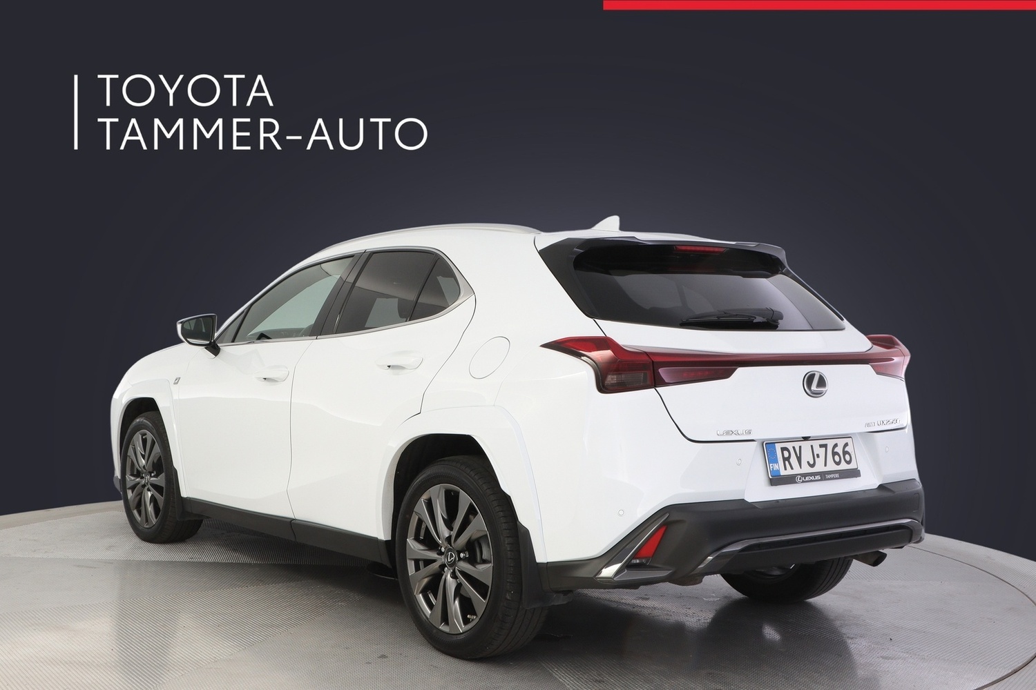 Lexus UX vaihtoauto