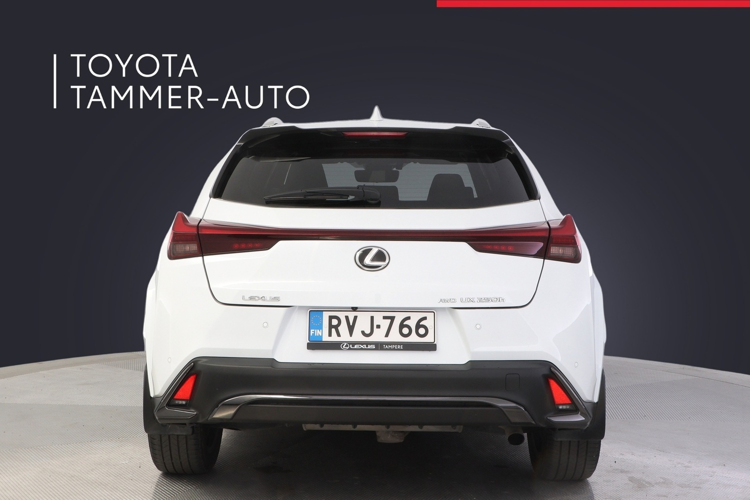 Lexus UX vaihtoauto