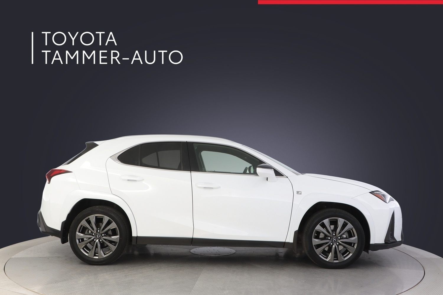 Lexus UX vaihtoauto