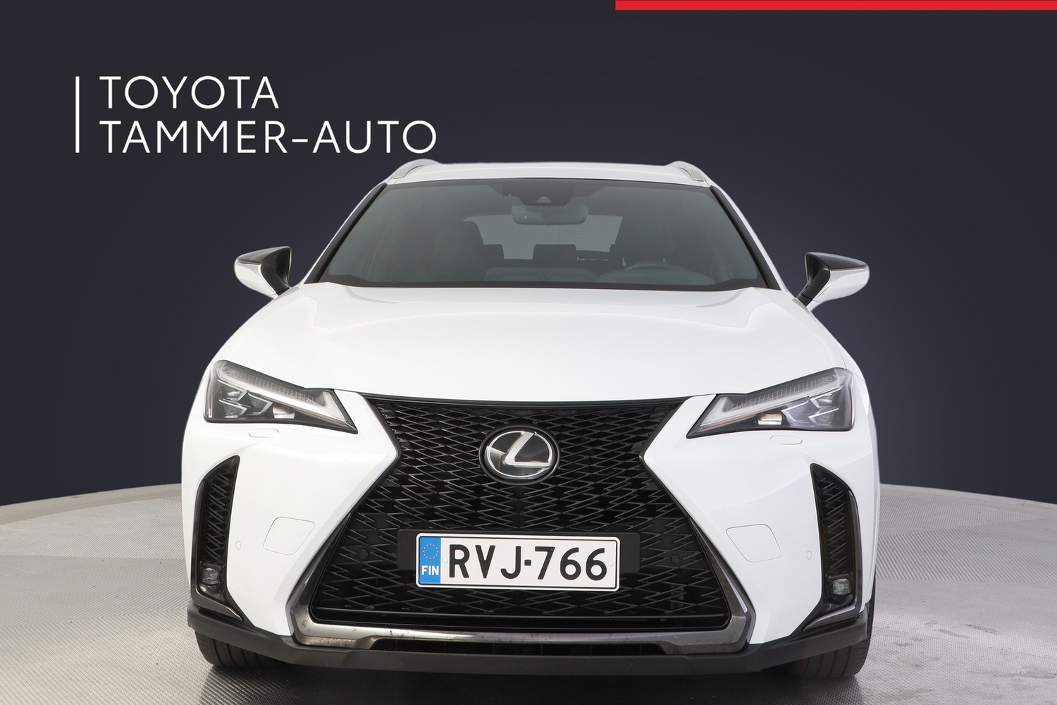 Lexus UX vaihtoauto