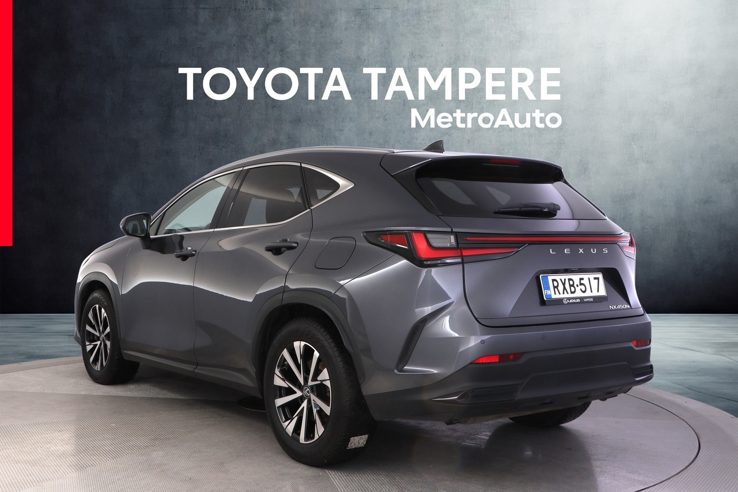 Lexus NX vaihtoauto