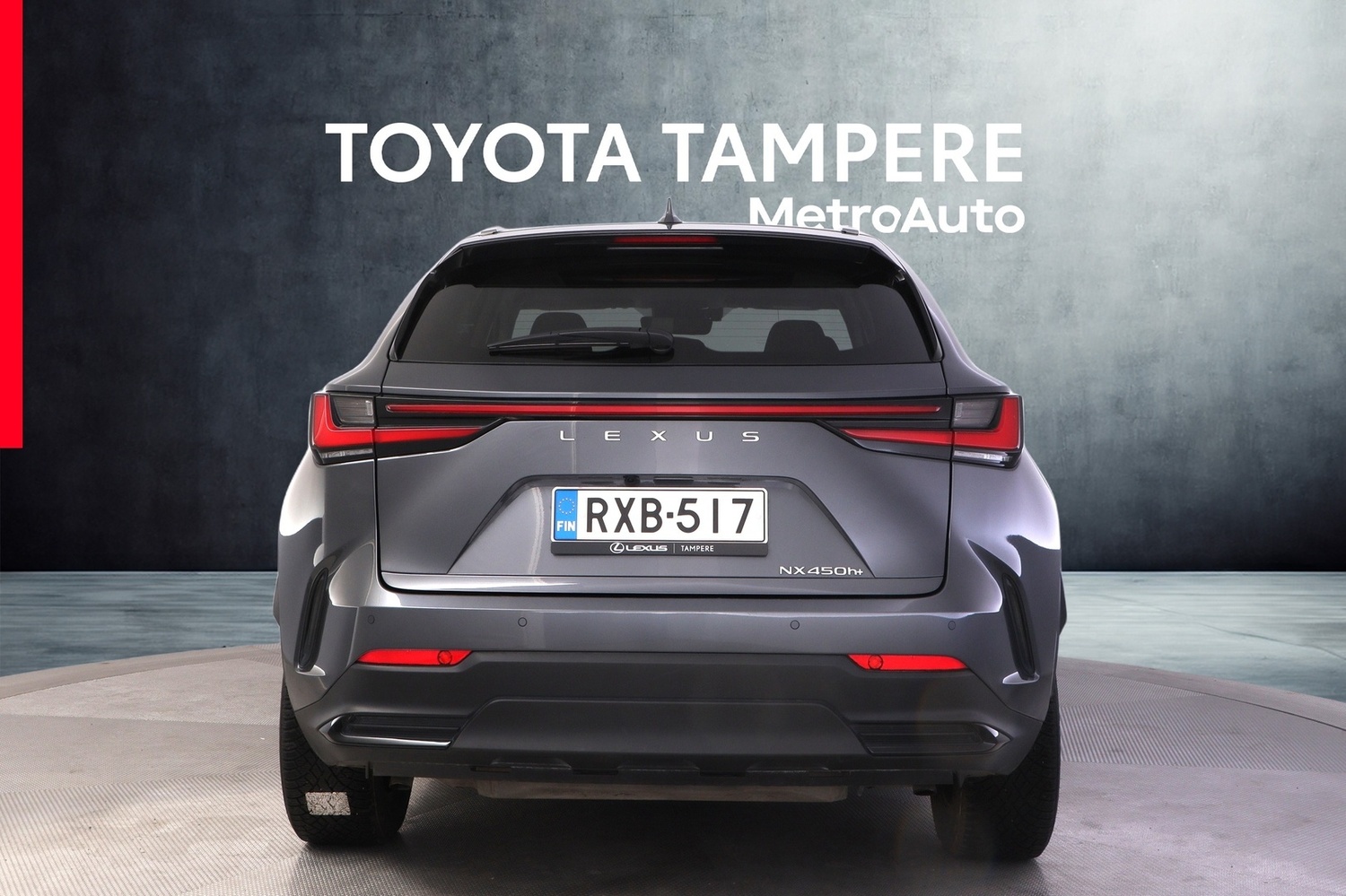 Lexus NX vaihtoauto