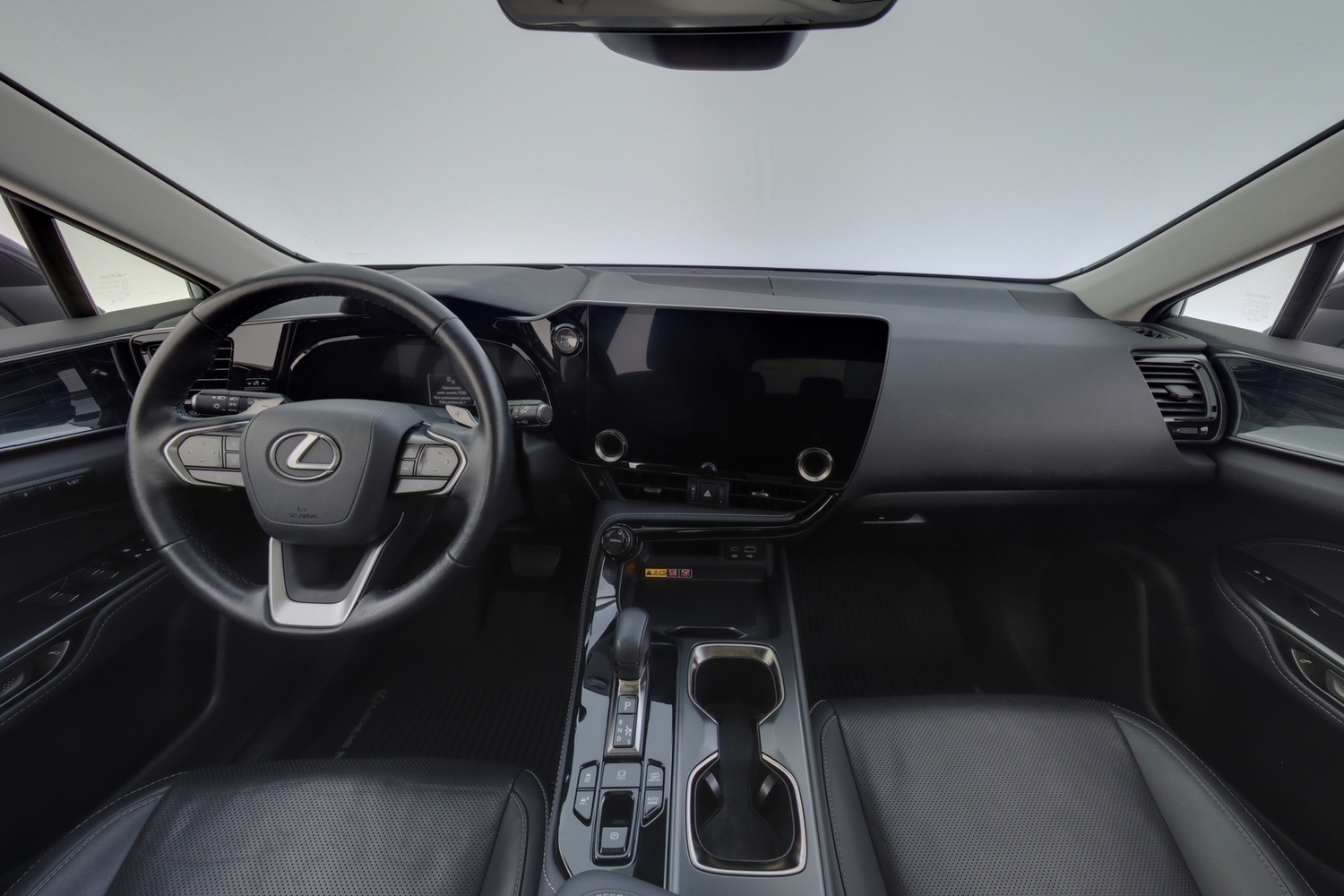 Lexus NX vaihtoauto