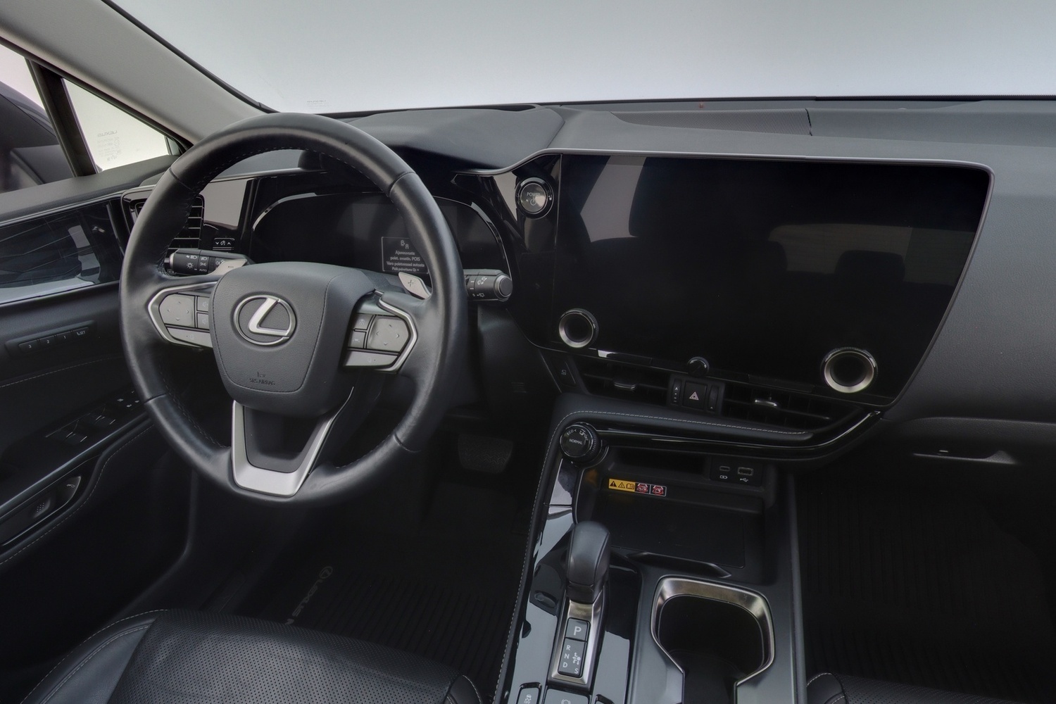 Lexus NX vaihtoauto