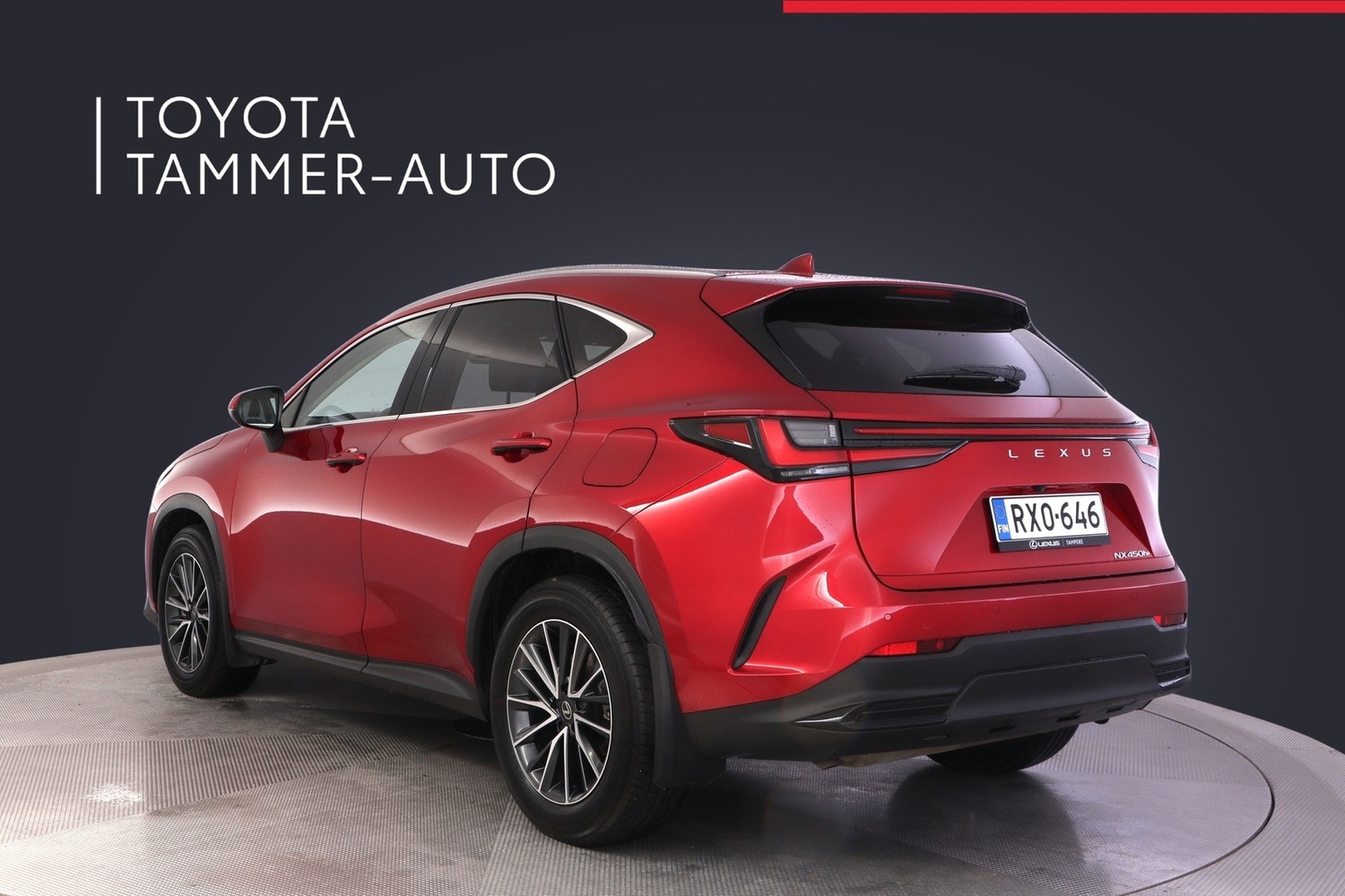 Lexus NX vaihtoauto