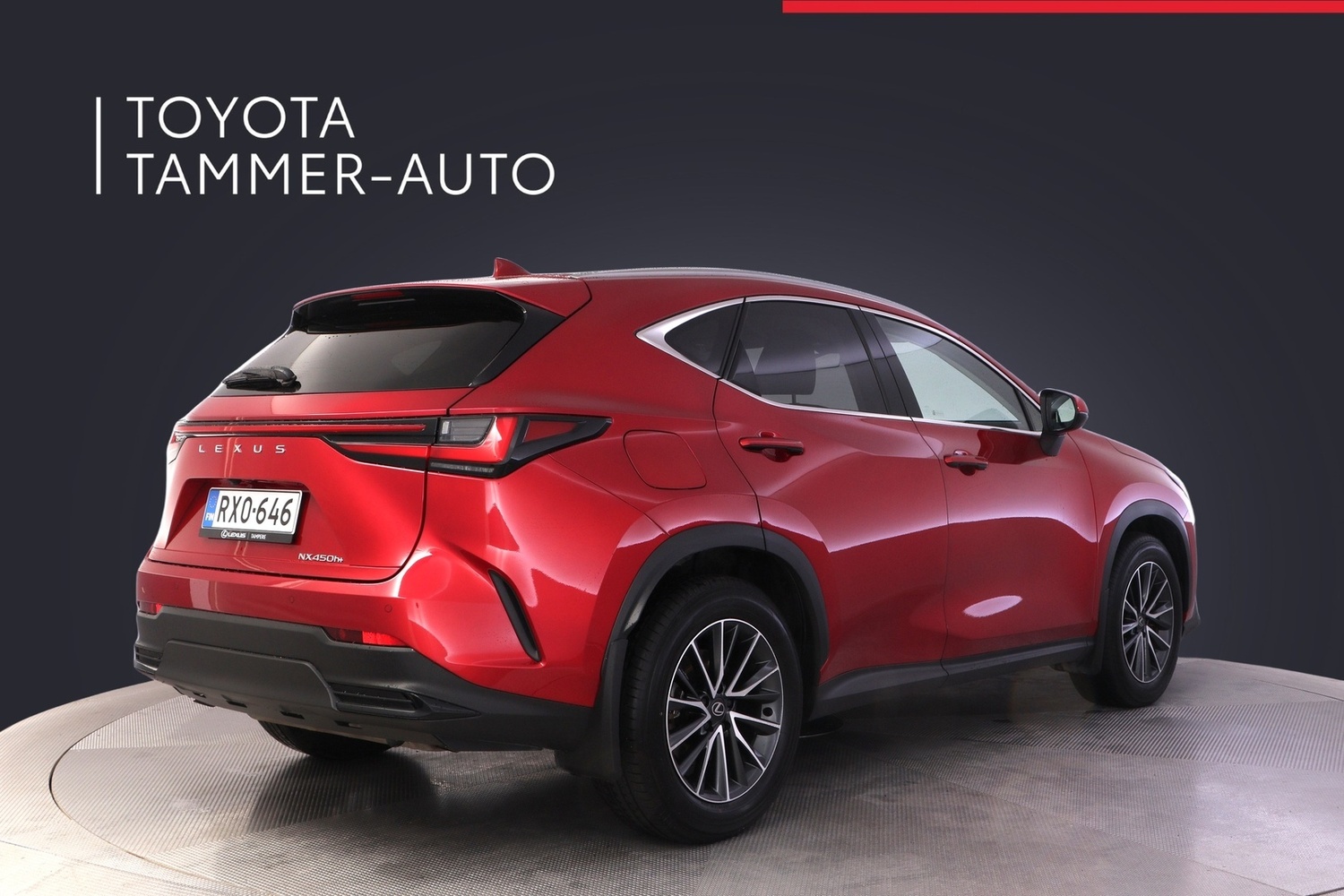 Lexus NX vaihtoauto