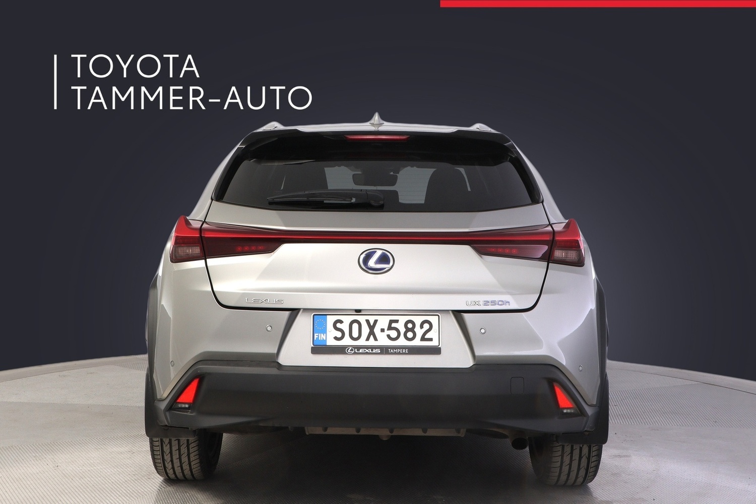 Lexus UX vaihtoauto
