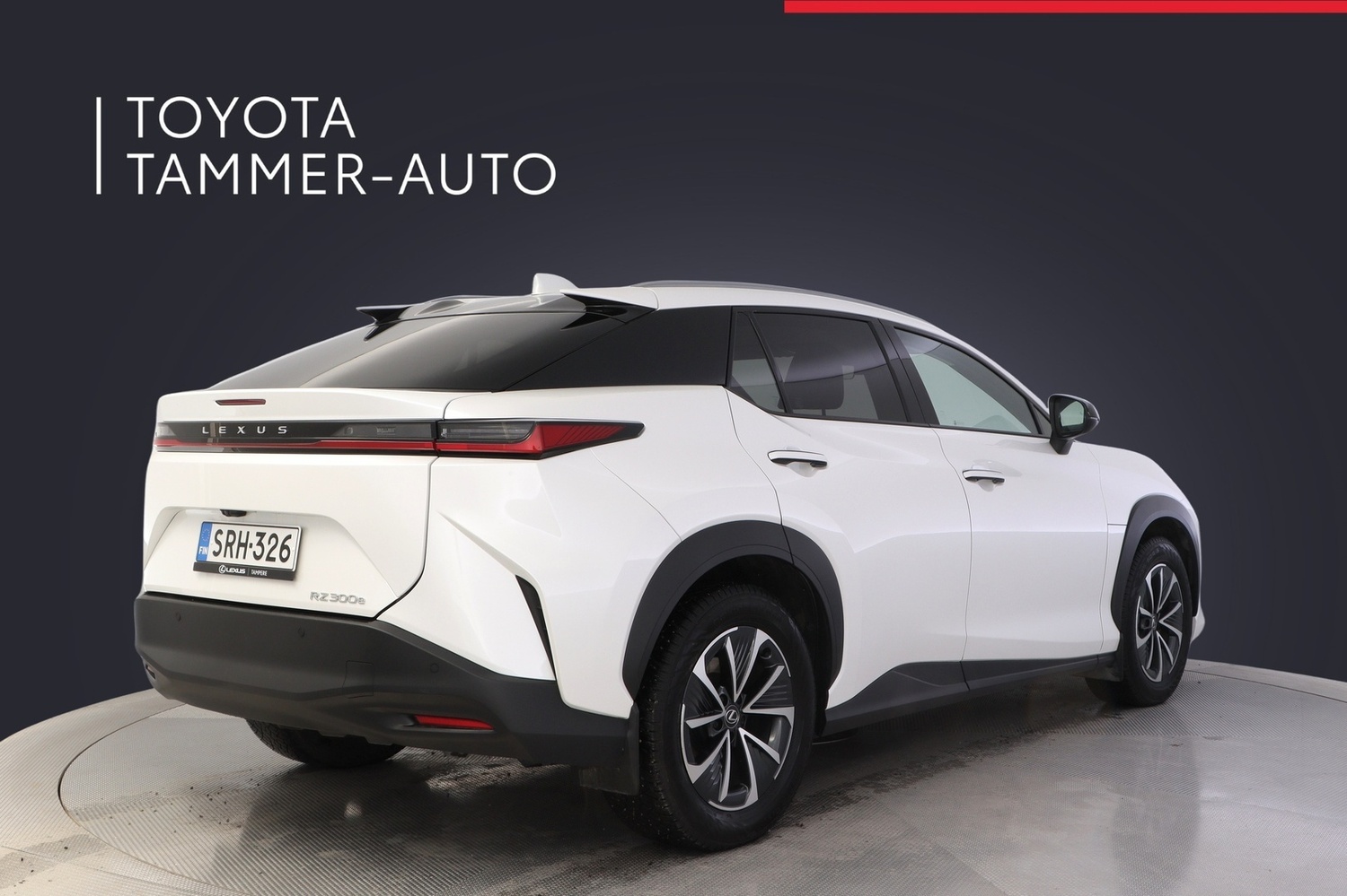 Lexus RZ vaihtoauto
