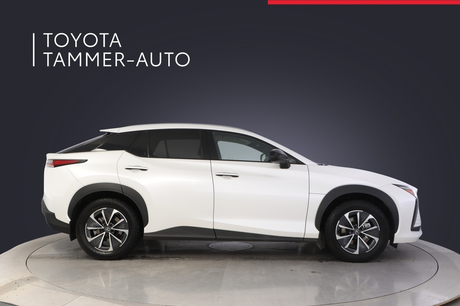 Lexus RZ vaihtoauto