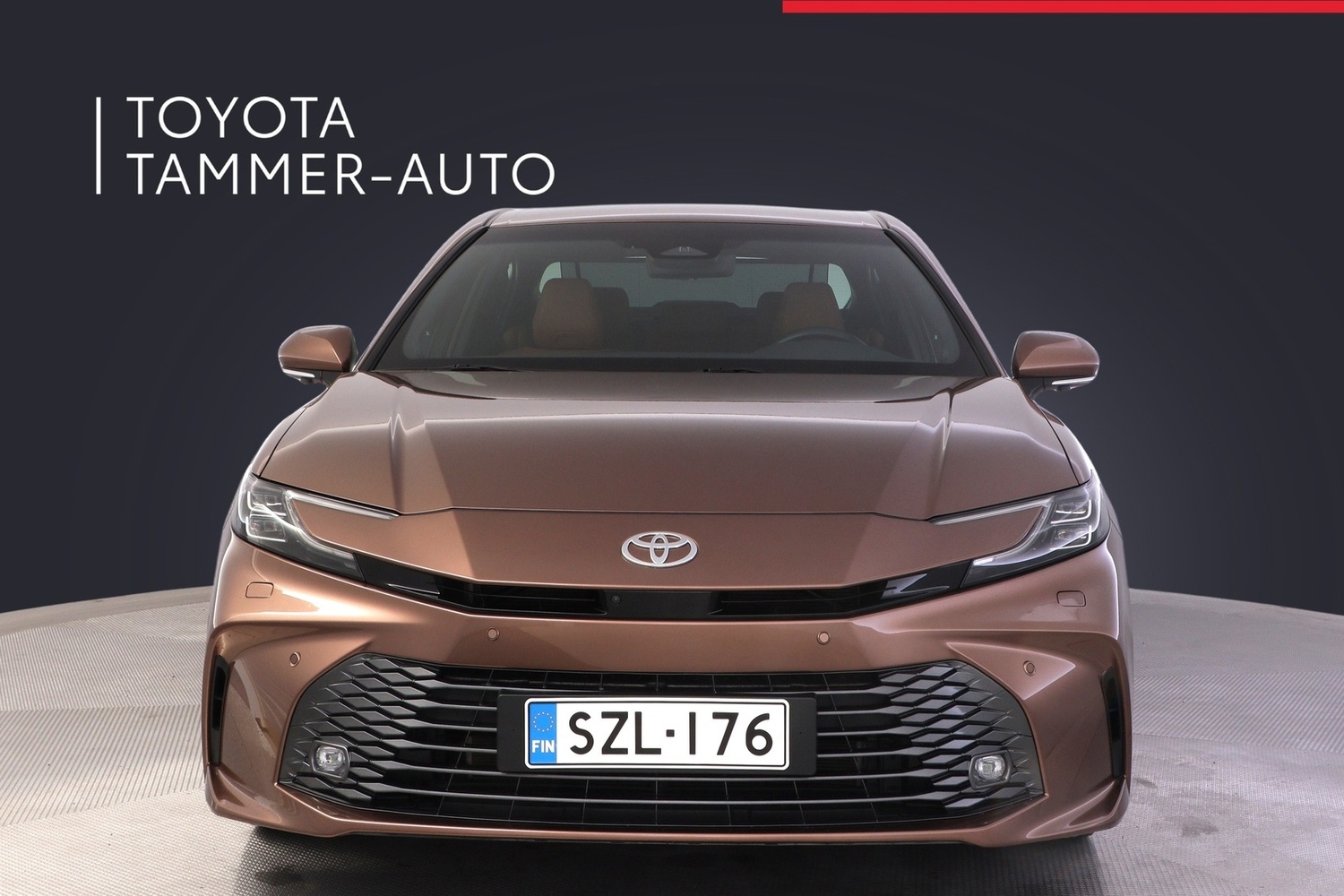 Toyota Camry vaihtoauto