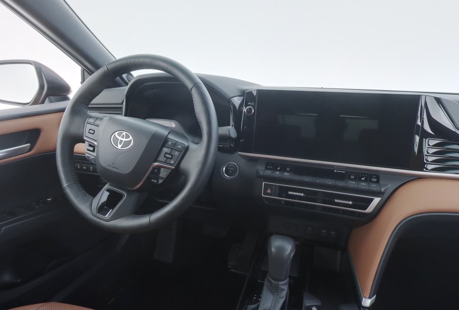 Toyota Camry vaihtoauto