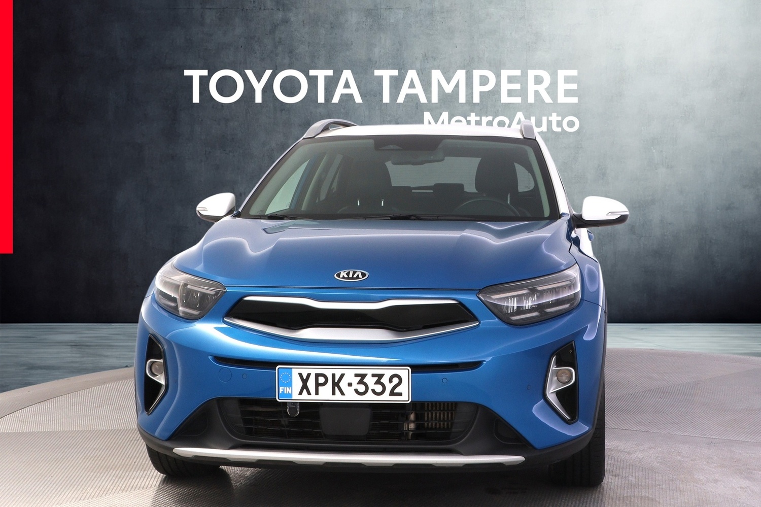 Kia Stonic vaihtoauto