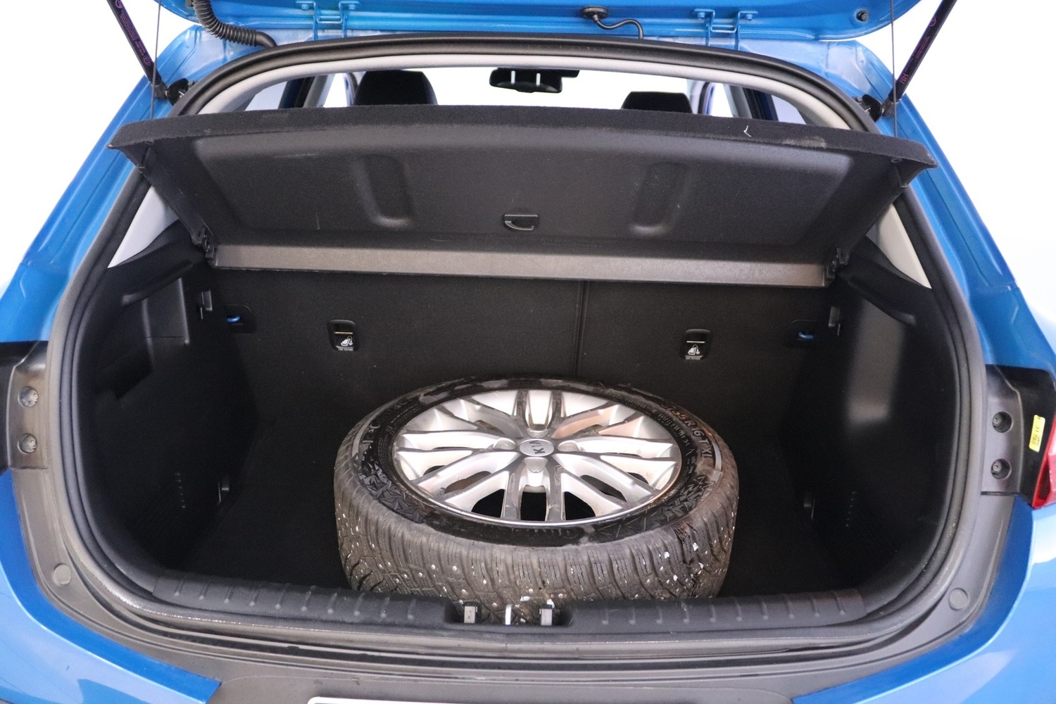 Kia Stonic vaihtoauto