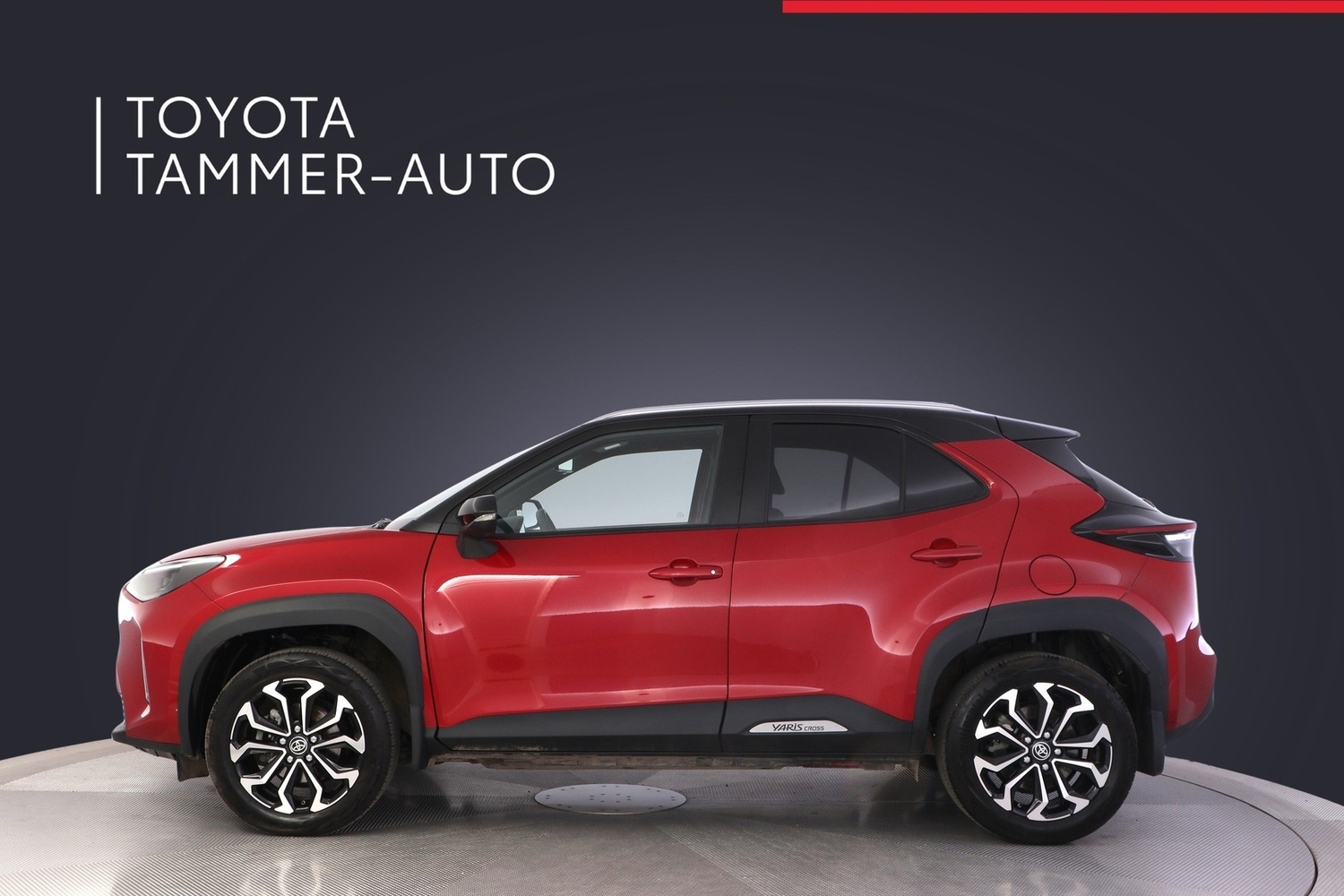Toyota Yaris Cross vaihtoauto