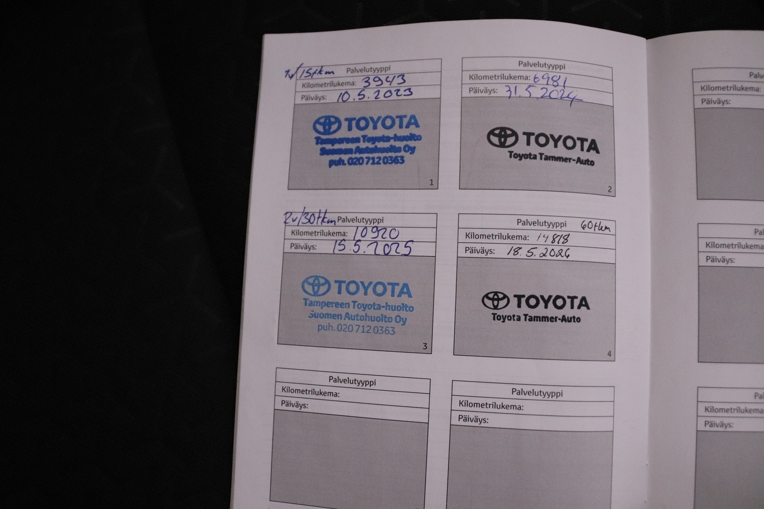 Toyota Yaris Cross vaihtoauto