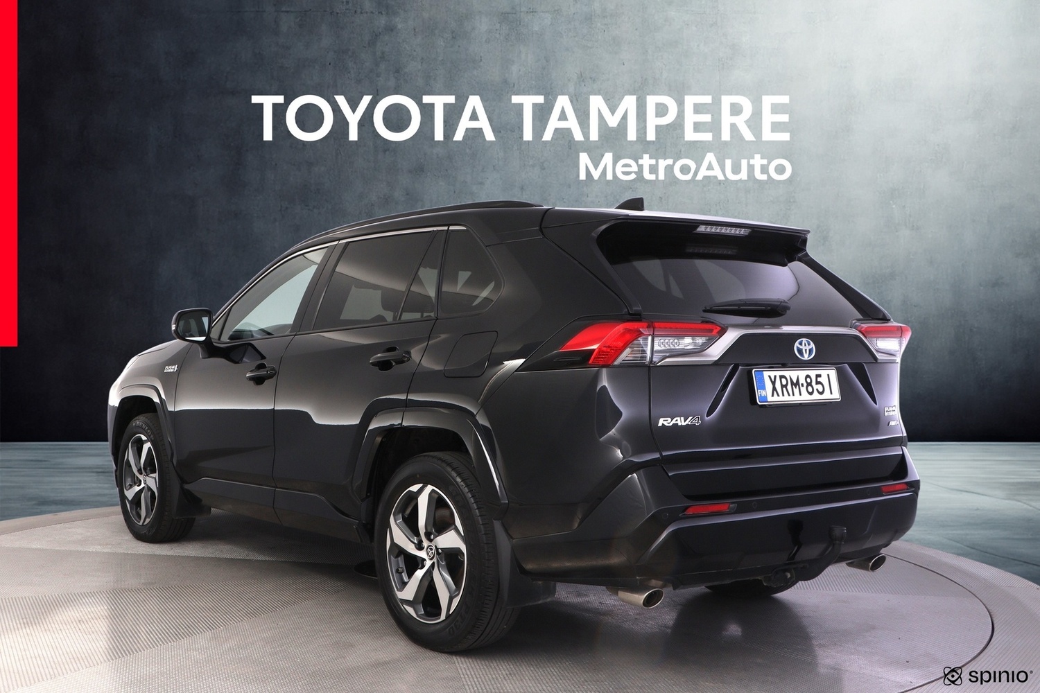 Toyota RAV4 vaihtoauto