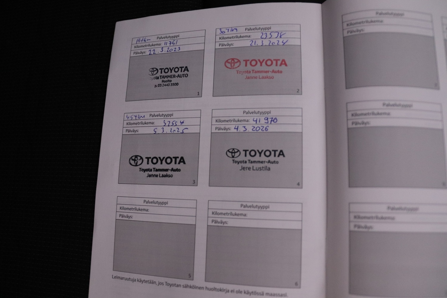 Toyota RAV4 vaihtoauto