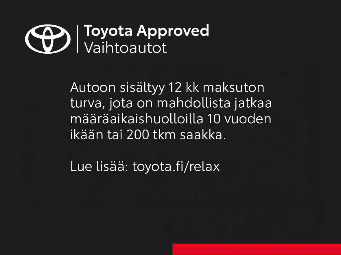 Toyota RAV4 vaihtoauto