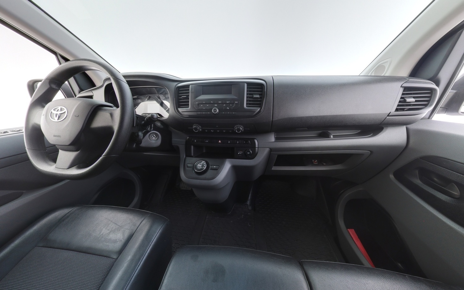 Toyota Proace vaihtoauto