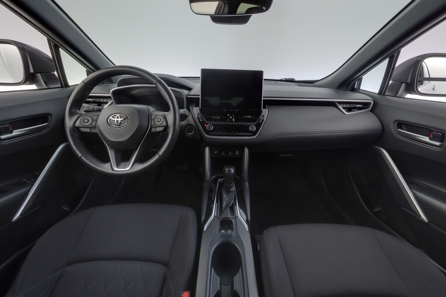 Toyota Corolla Cross vaihtoauto