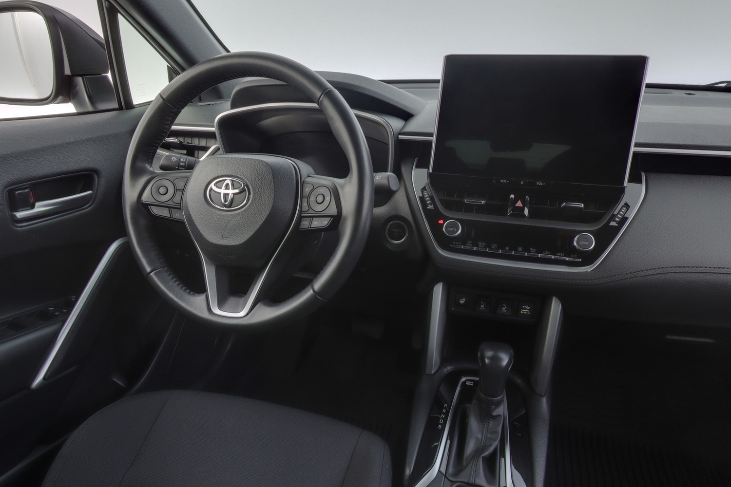 Toyota Corolla Cross vaihtoauto