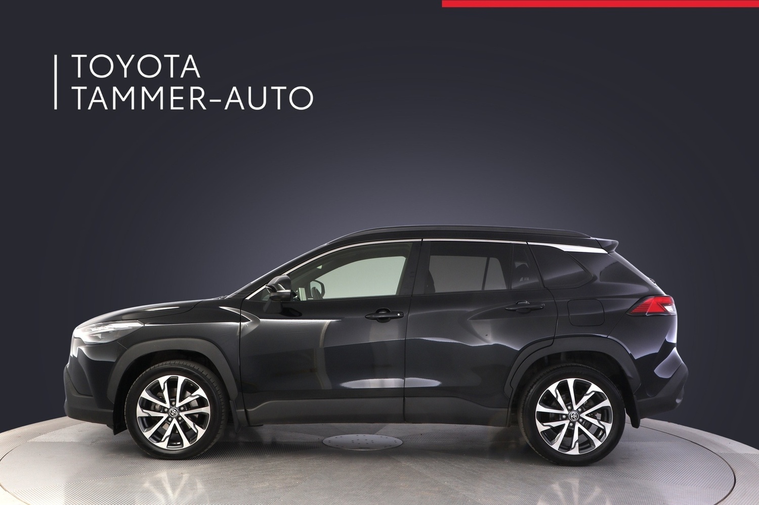 Toyota Corolla Cross vaihtoauto