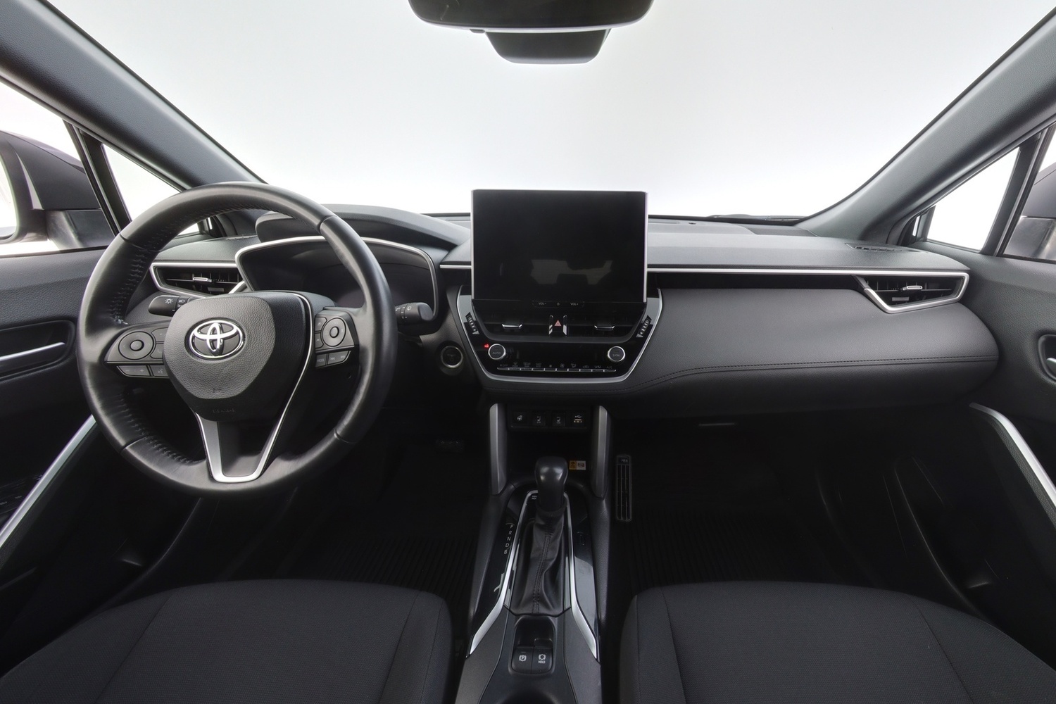 Toyota Corolla Cross vaihtoauto