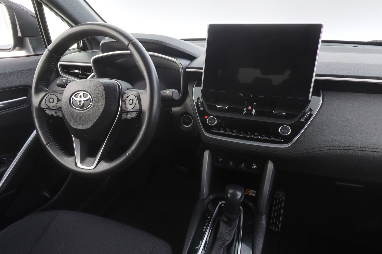 Toyota Corolla Cross vaihtoauto