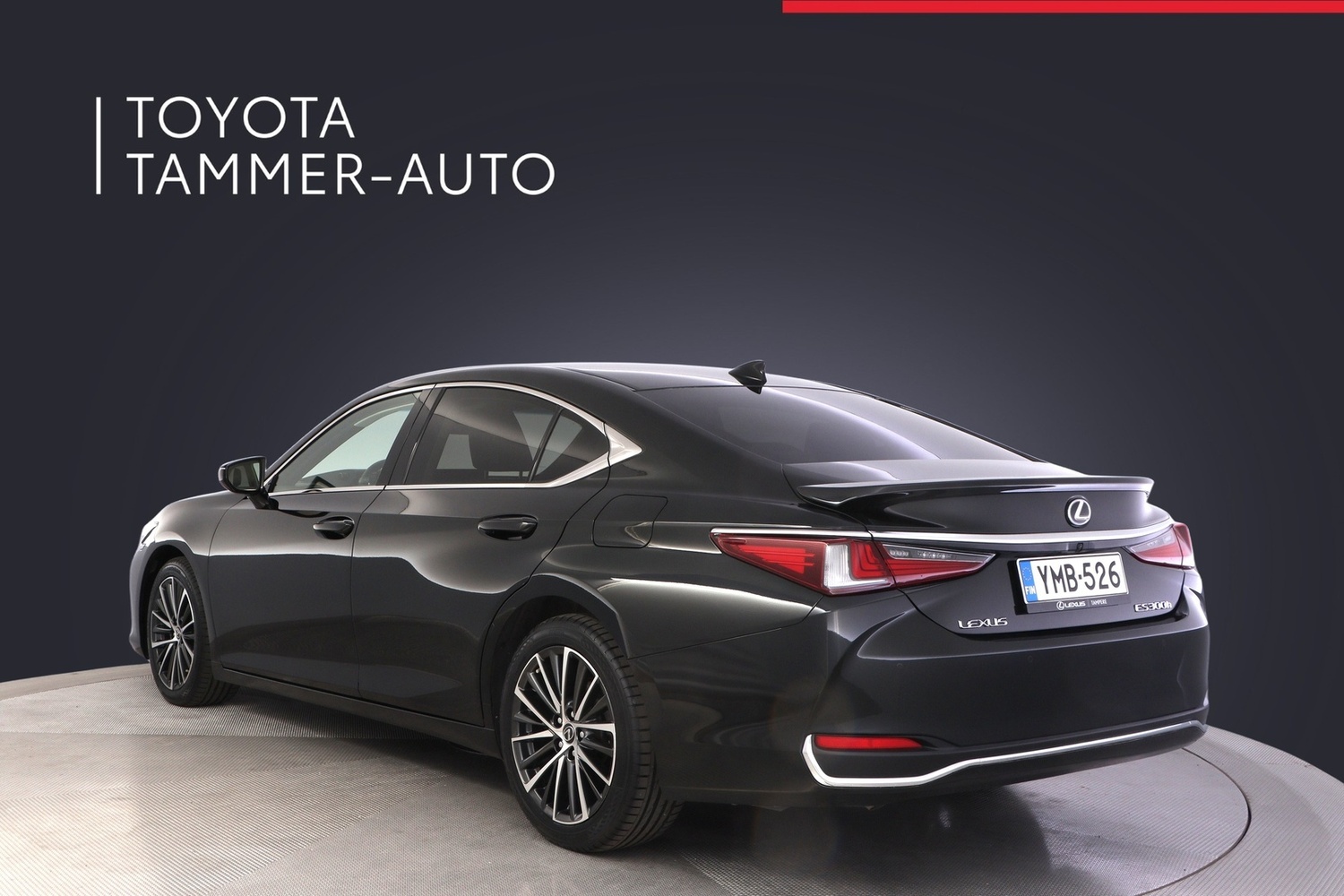 Lexus ES vaihtoauto