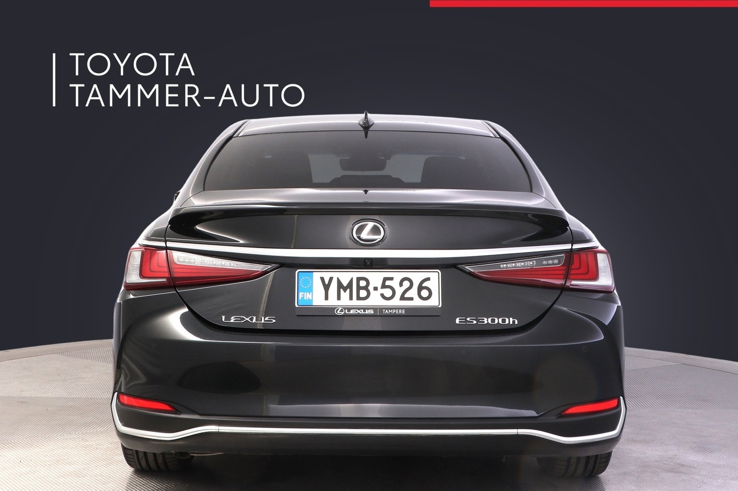 Lexus ES vaihtoauto