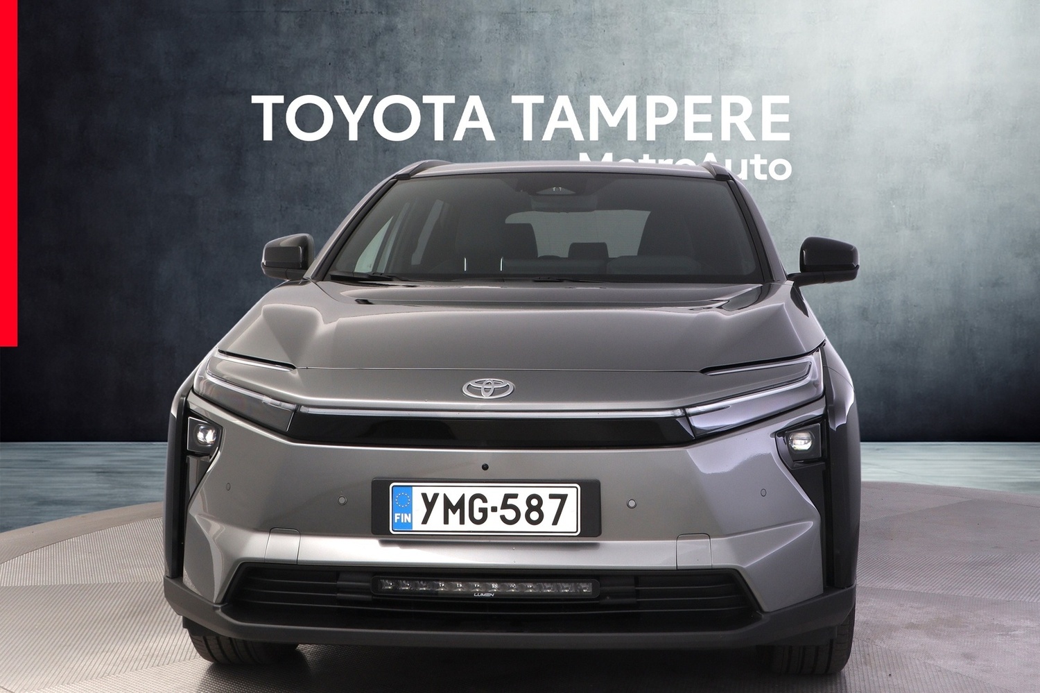 Toyota bZ4X vaihtoauto