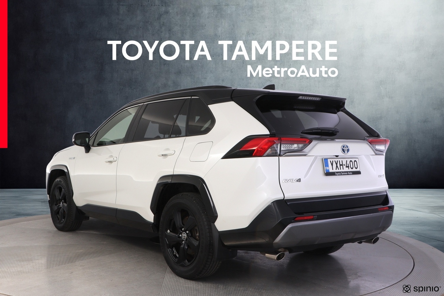 Toyota RAV4 vaihtoauto