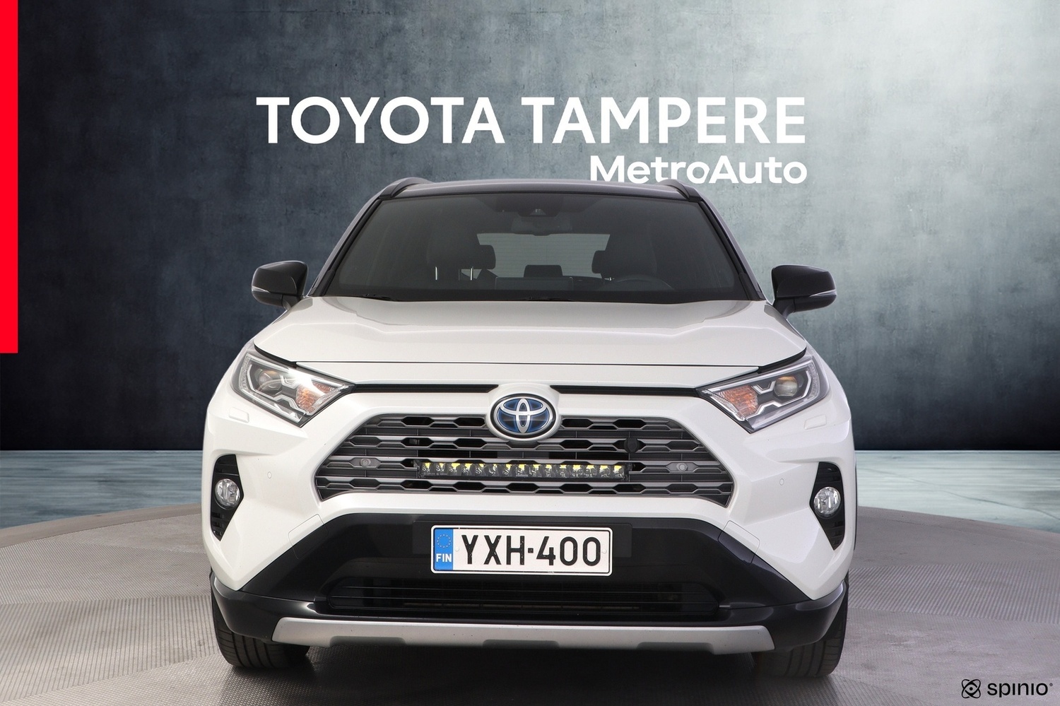 Toyota RAV4 vaihtoauto