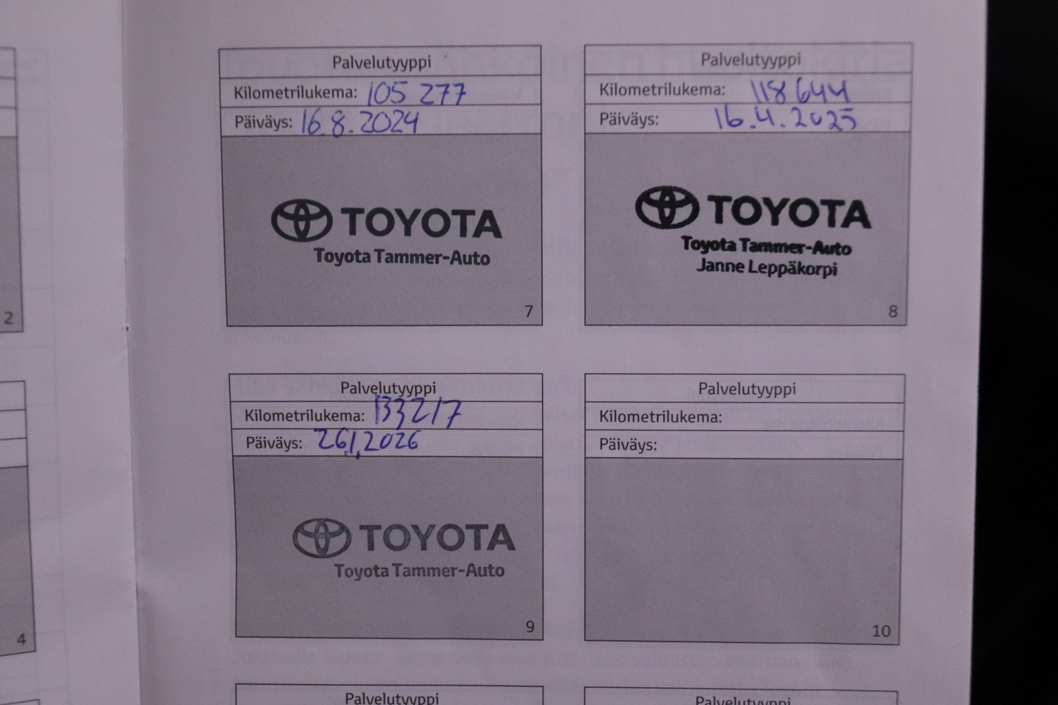 Toyota RAV4 vaihtoauto
