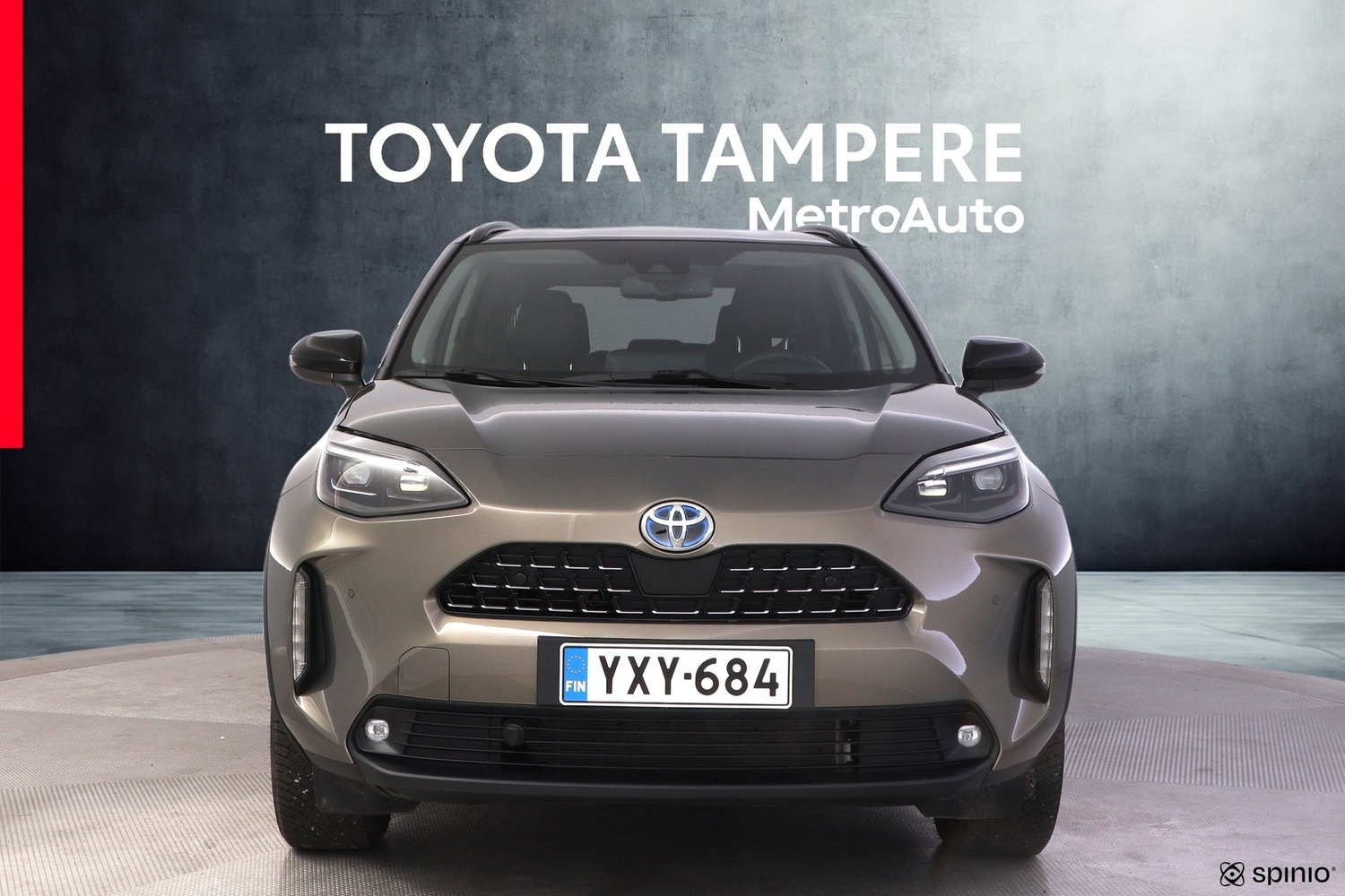 Toyota Yaris Cross vaihtoauto
