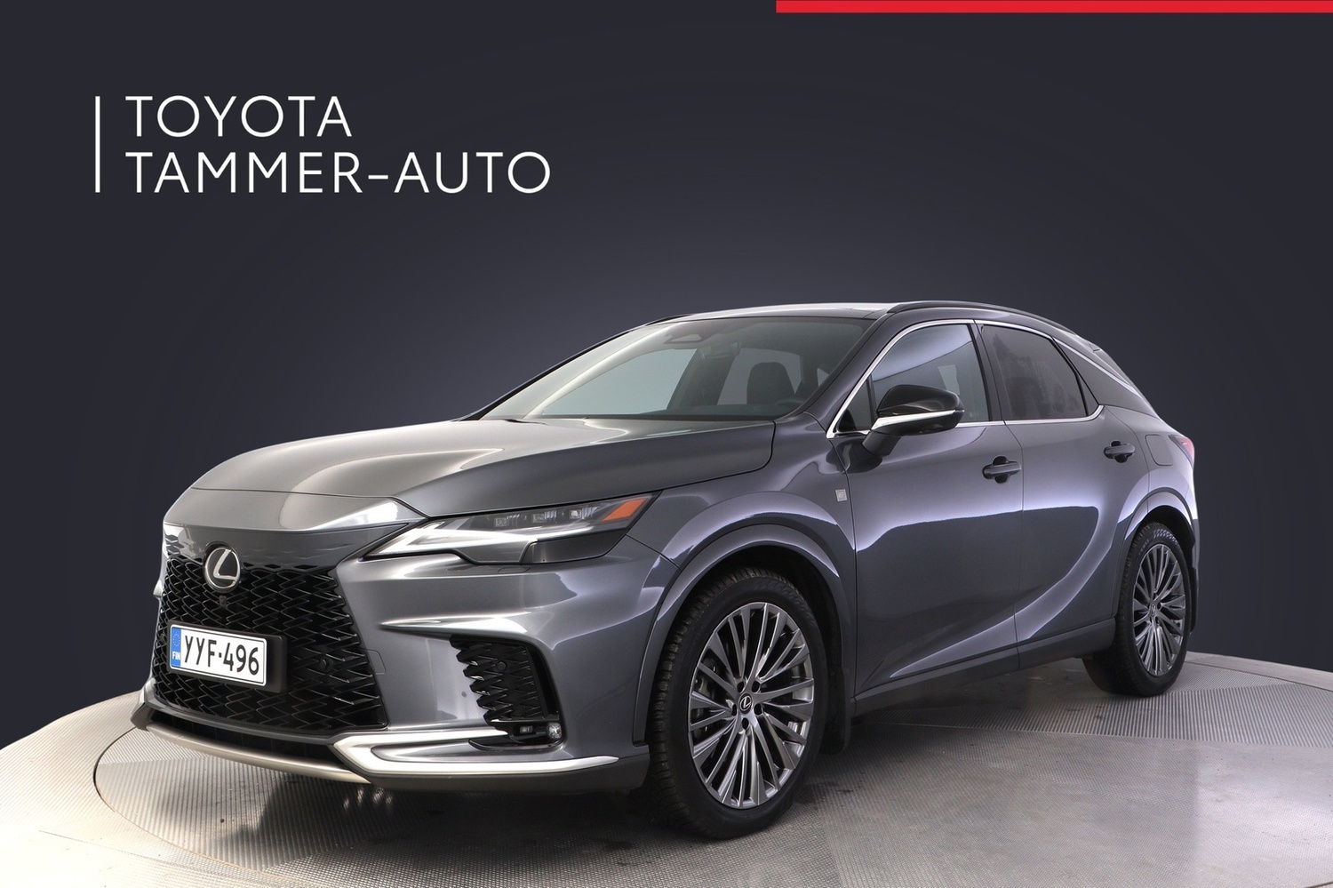Lexus RX vaihtoauto