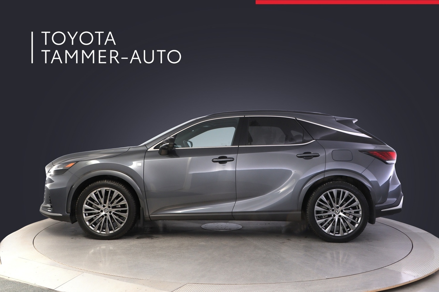 Lexus RX vaihtoauto