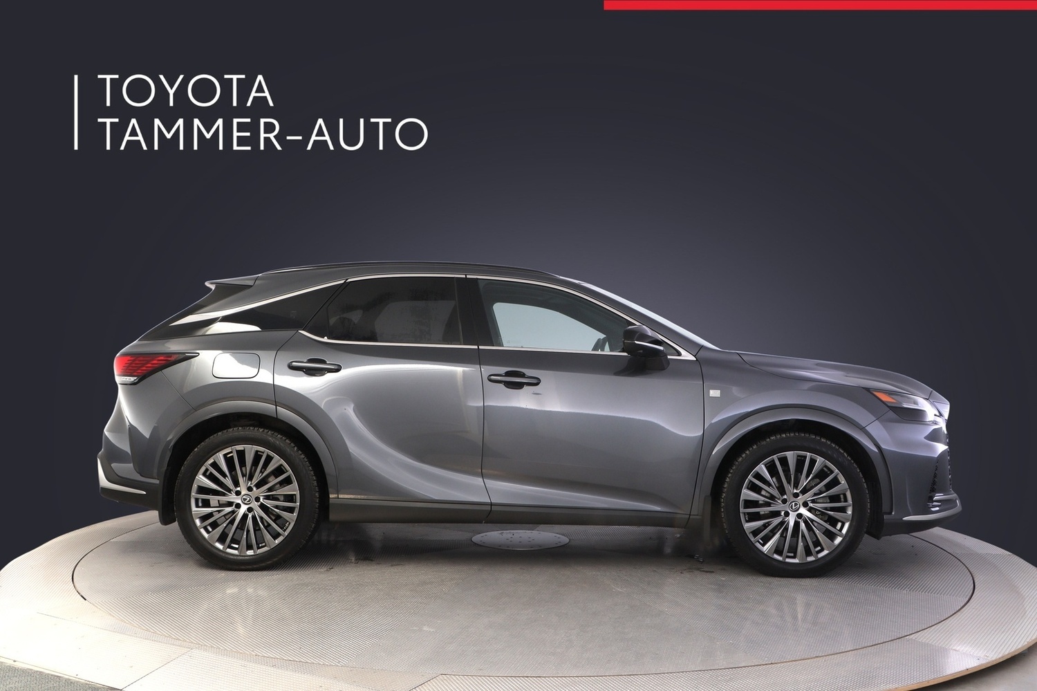 Lexus RX vaihtoauto