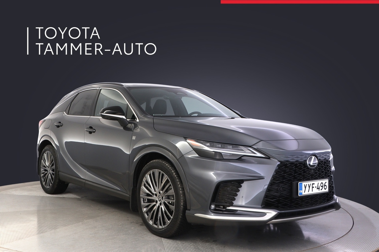 Lexus RX vaihtoauto