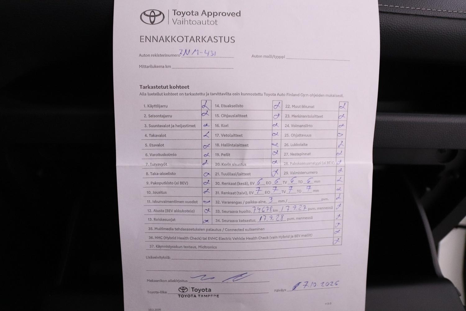 Toyota RAV4 vaihtoauto