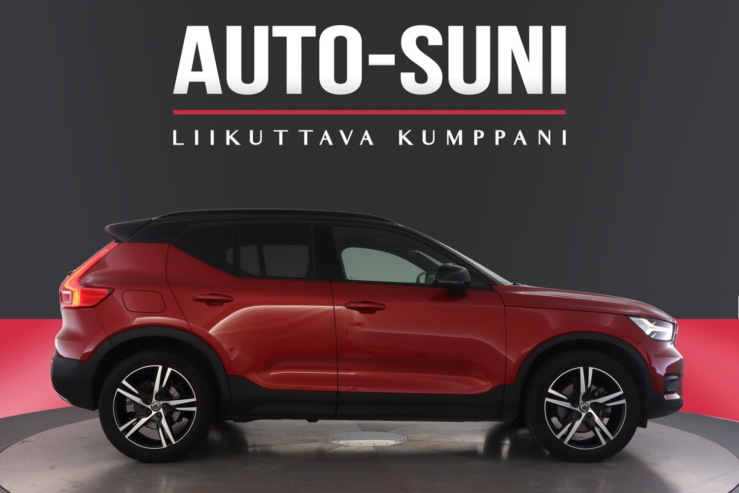 Volvo XC40 vaihtoauto