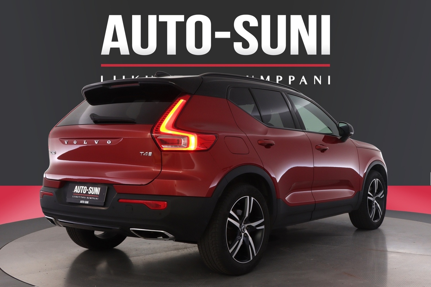Volvo XC40 vaihtoauto