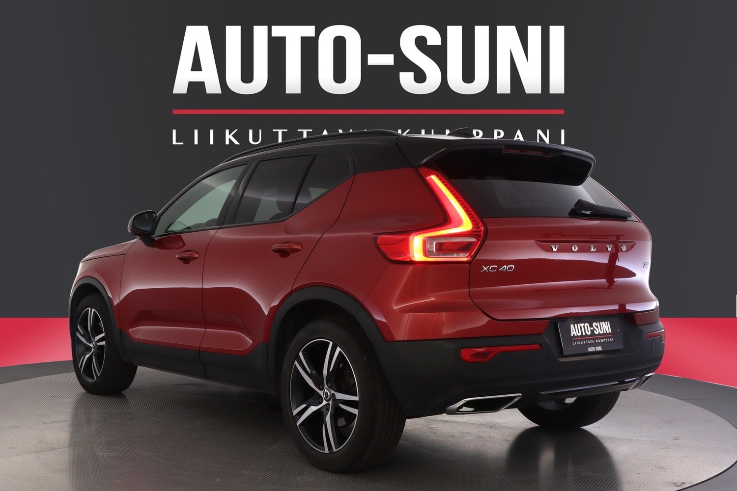 Volvo XC40 vaihtoauto