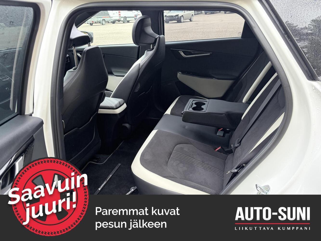 Kia EV6 vaihtoauto