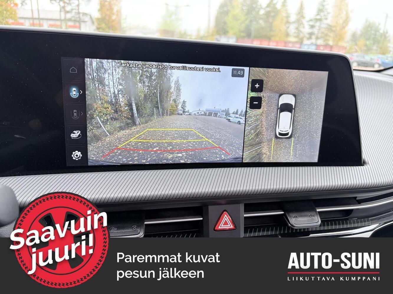 Kia EV6 vaihtoauto