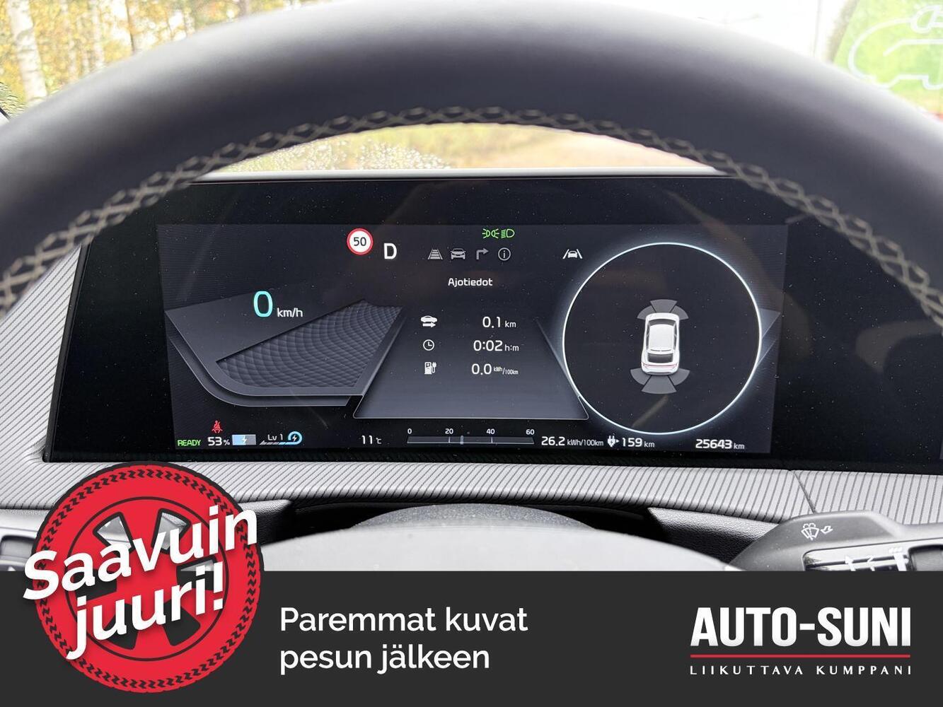 Kia EV6 vaihtoauto