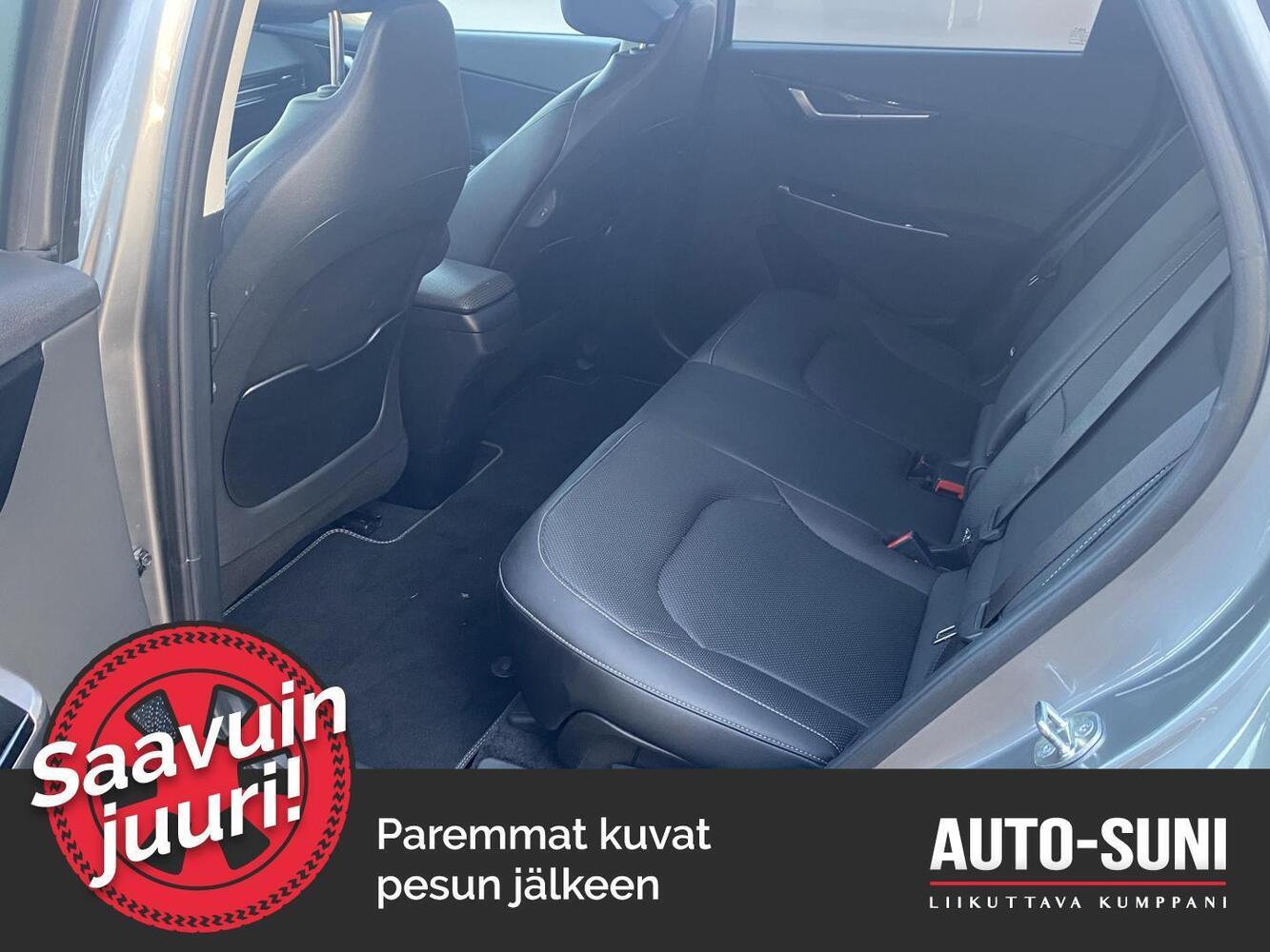 Kia EV6 vaihtoauto