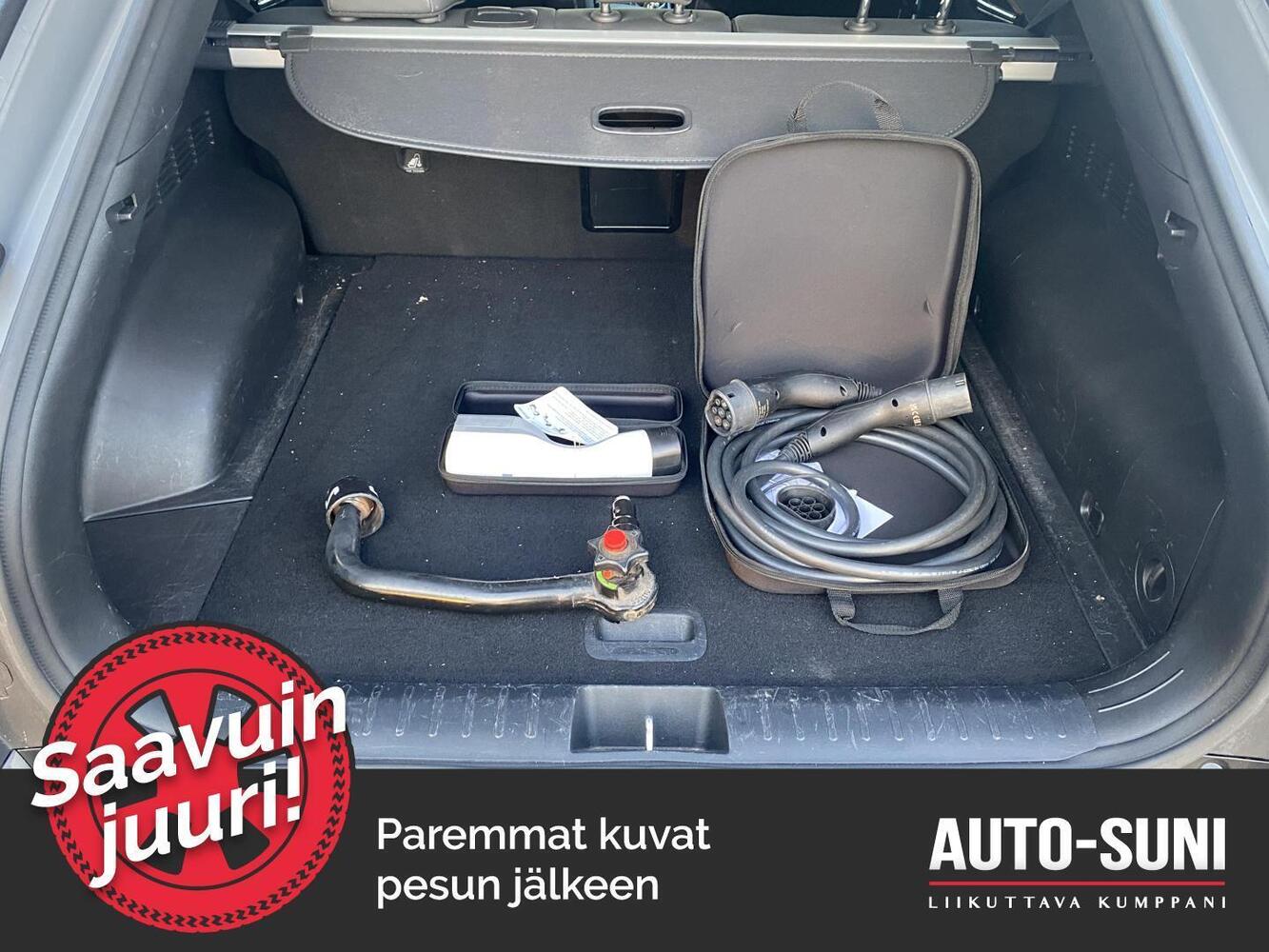 Kia EV6 vaihtoauto