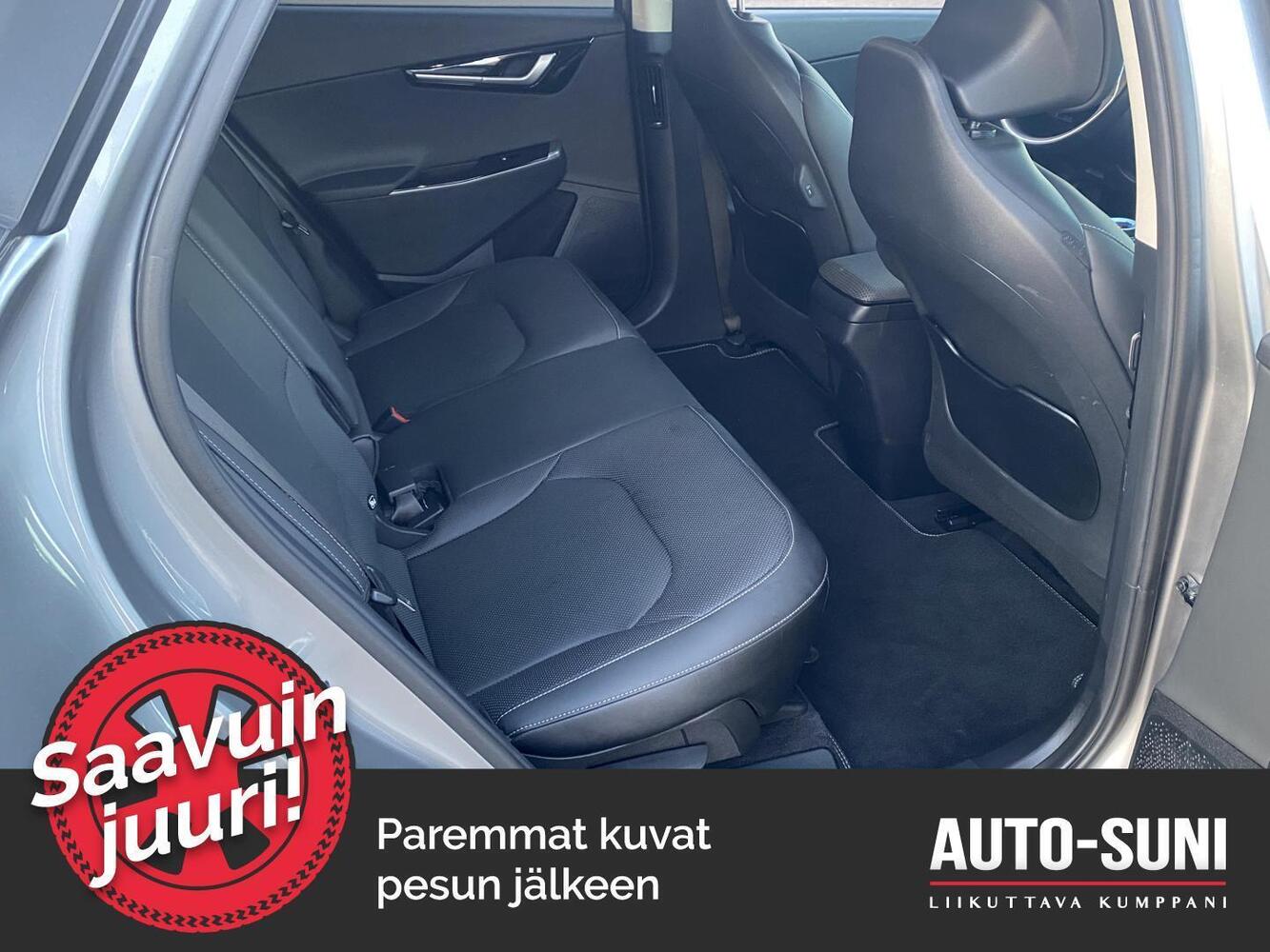 Kia EV6 vaihtoauto