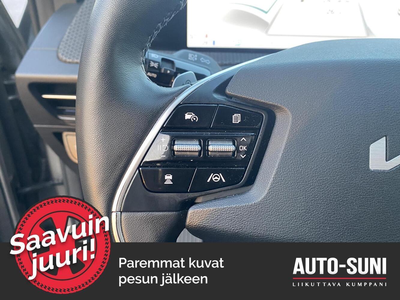 Kia EV6 vaihtoauto